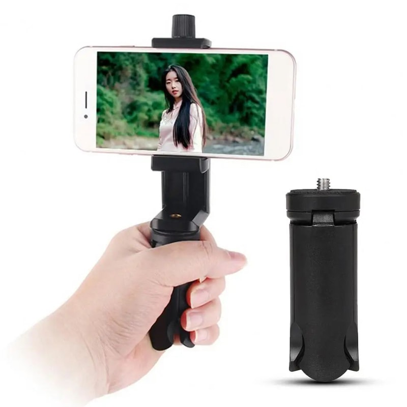 Foldable Phone Tripod Stabilizer Stand 1