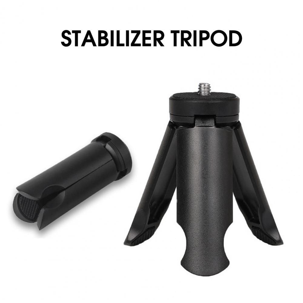 Foldable Phone Tripod Stabilizer Stand 6