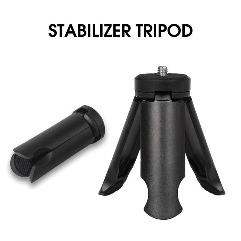 Foldable Phone Tripod Stabilizer Stand 6