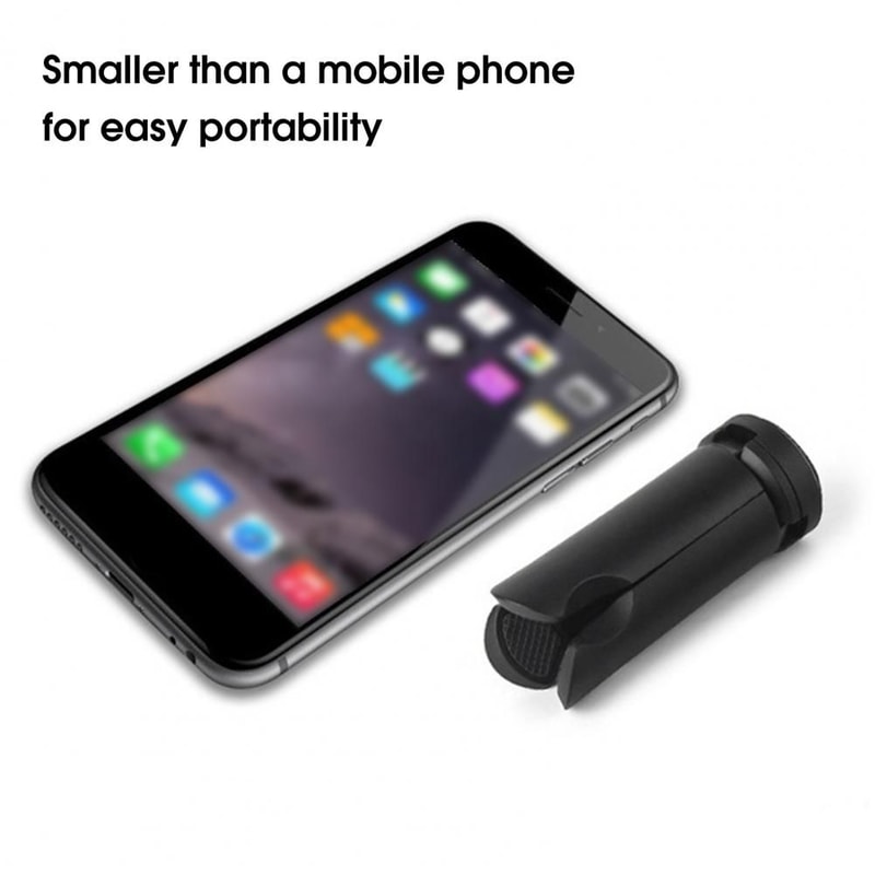Foldable Phone Tripod Stabilizer Stand 8