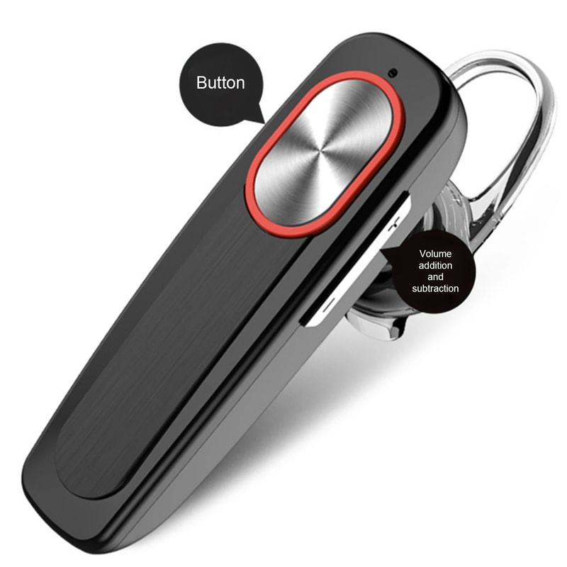 L9 Wireless Bluetooth Single Earbud 10