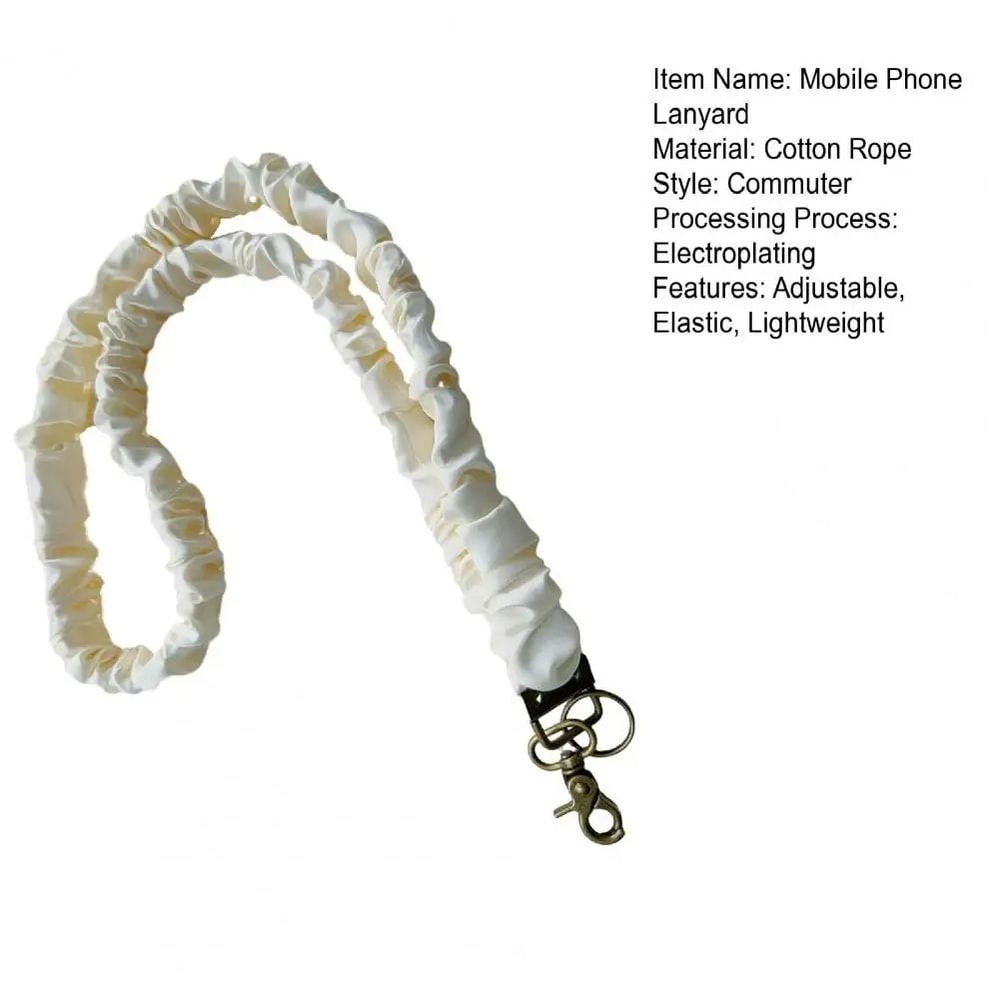 Lightweight Phone Lanyard Chain Strap 9