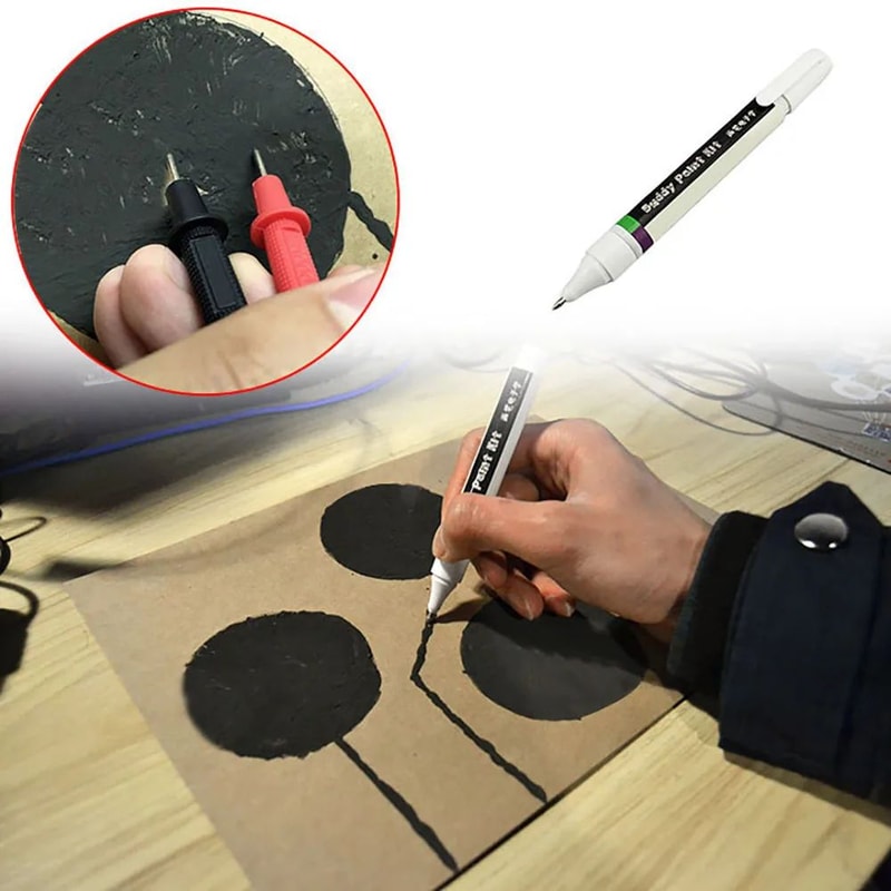 Conductive Ink Circuit Repair Pen 6