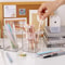 Clear Acrylic Pen And Brush Organizer 2