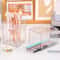 Clear Acrylic Pen And Brush Organizer 4