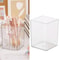 Clear Acrylic Pen And Brush Organizer 6