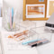 Clear Acrylic Pen And Brush Organizer 8