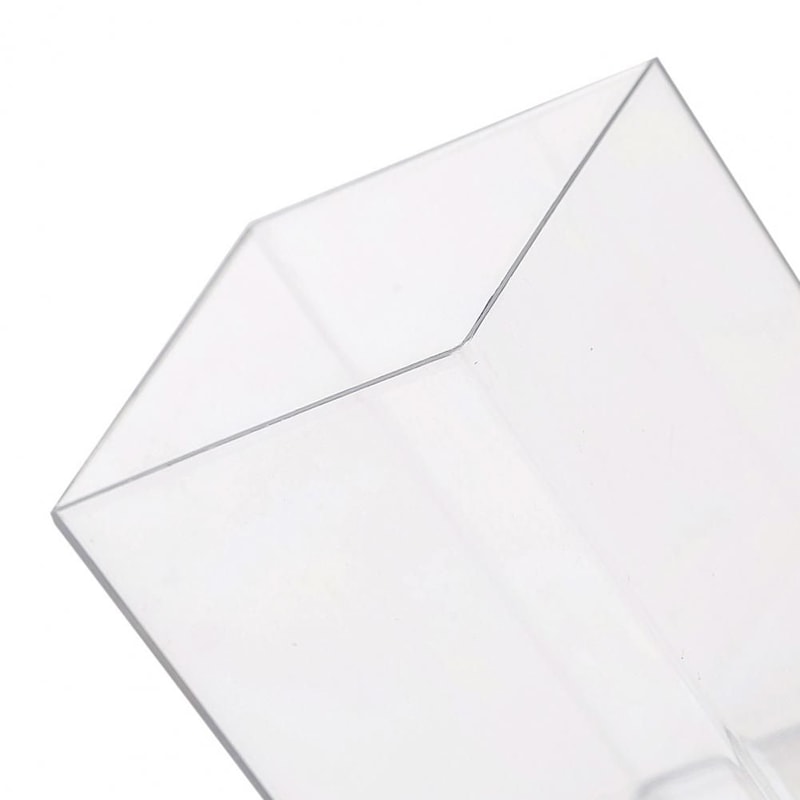 Clear Acrylic Pen And Brush Organizer 9