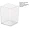 Clear Acrylic Pen And Brush Organizer 10