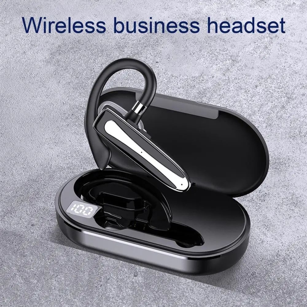 YYK 530 Wireless Ear Hook Bluetooth Headset 0