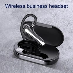 yyk 530 wireless ear hook bluetooth headset