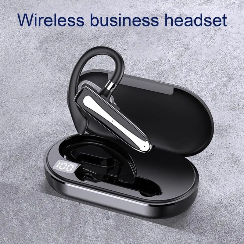 YYK 530 Wireless Ear Hook Bluetooth Headset 0