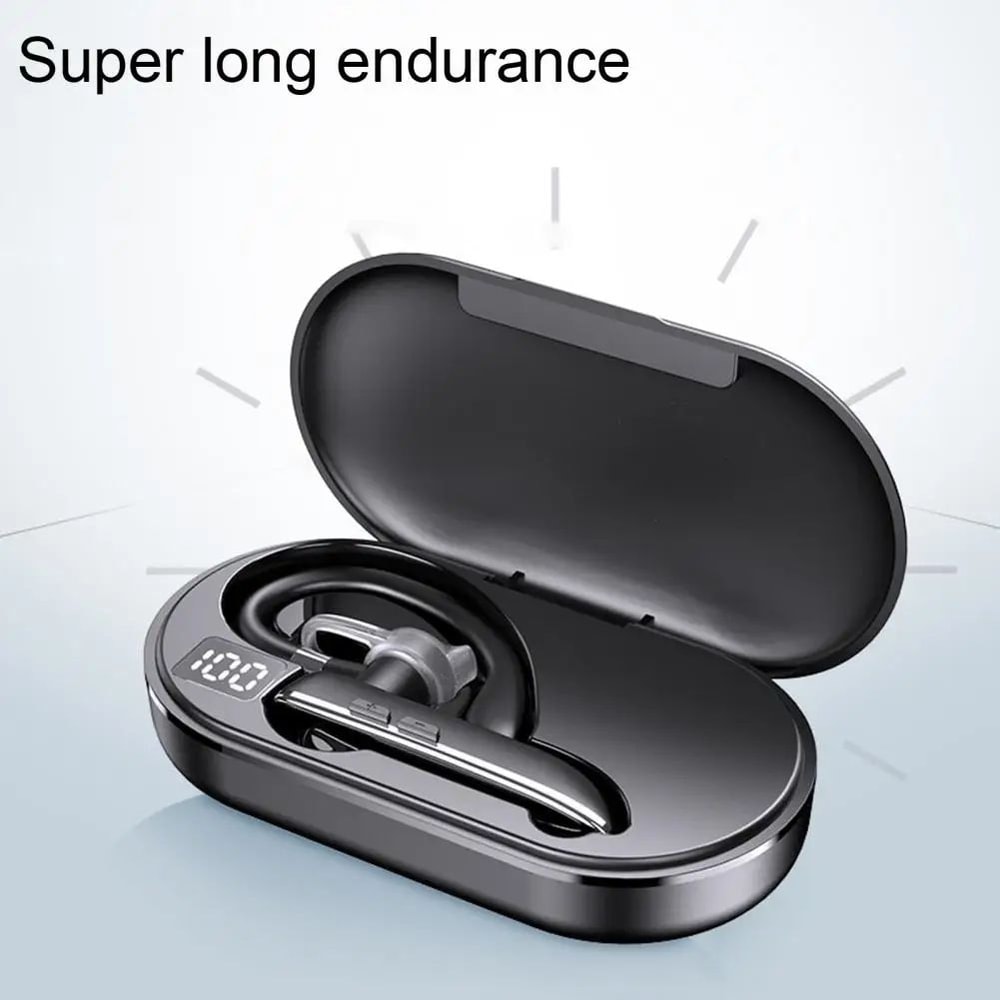 YYK 530 Wireless Ear Hook Bluetooth Headset 1