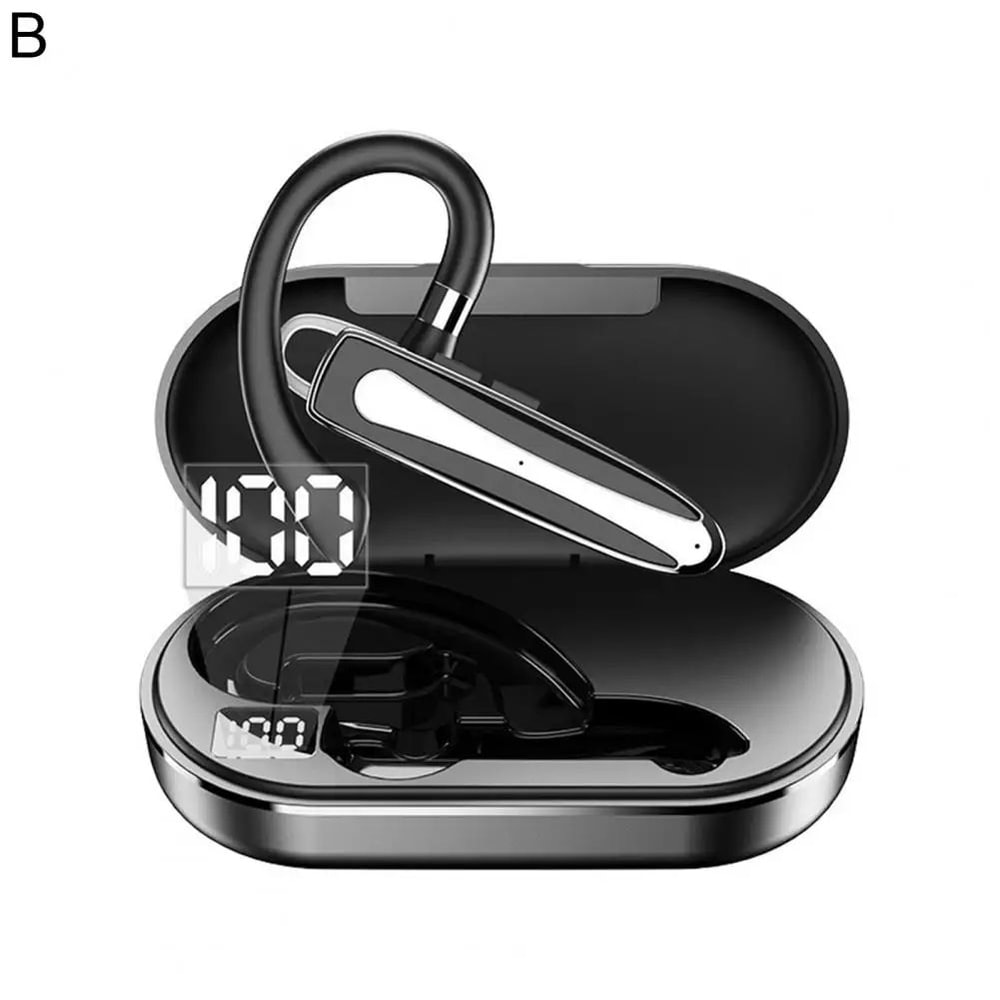 YYK 530 Wireless Ear Hook Bluetooth Headset 7