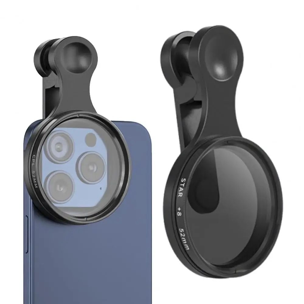 Rotatable Polarized Phone Camera Lens 4