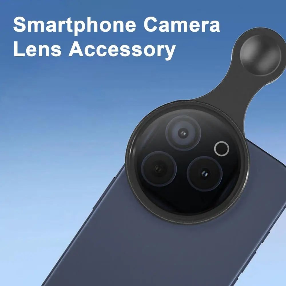 Rotatable Polarized Phone Camera Lens 7
