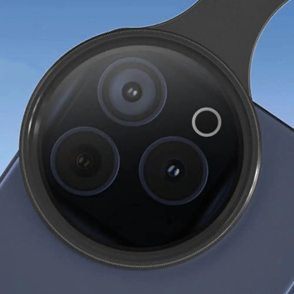 Rotatable Polarized Phone Camera Lens 12