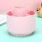 Rotating Makeup Brush And Pen Organizer 1