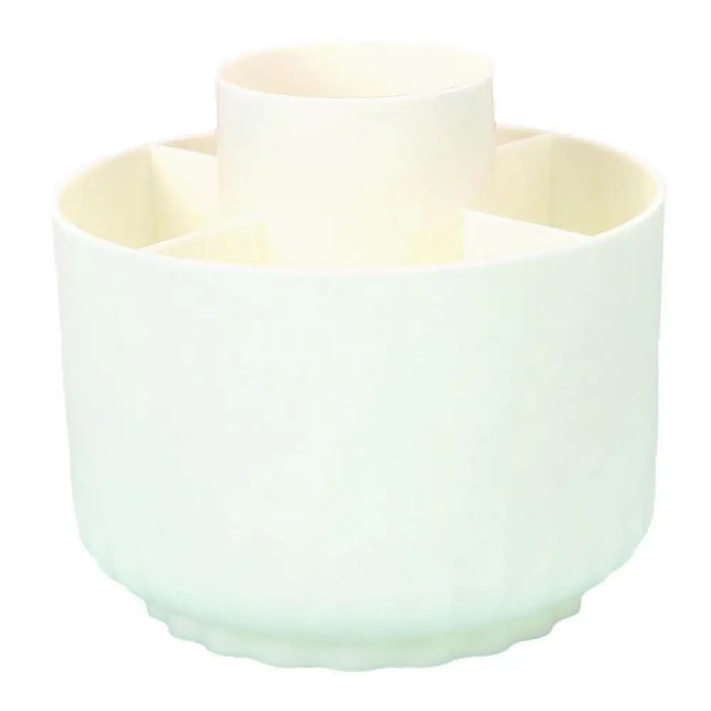 Rotating Makeup Brush And Pen Organizer 7