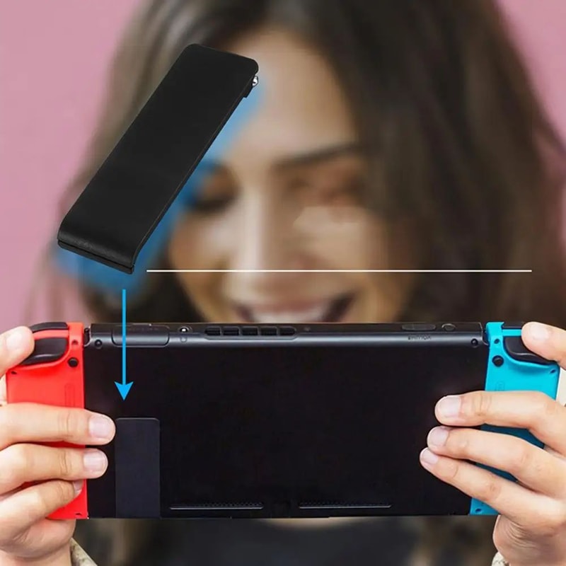 Console Back Kickstand For Nintendo Switch 1