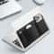 Adhesive Laptop Back Organizer Pouch 0