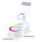 360 Rotatable Phone Stand With Bluetooth Speaker 5