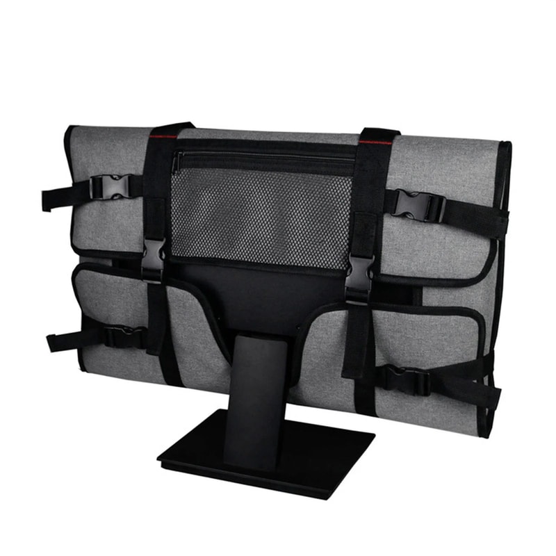 Portable Monitor Carrying Case Bag 3