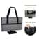 Portable Monitor Carrying Case Bag 4