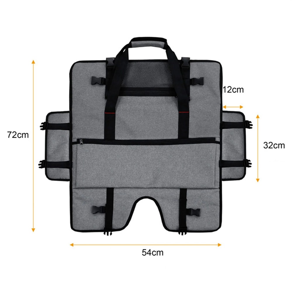 Portable Monitor Carrying Case Bag 5