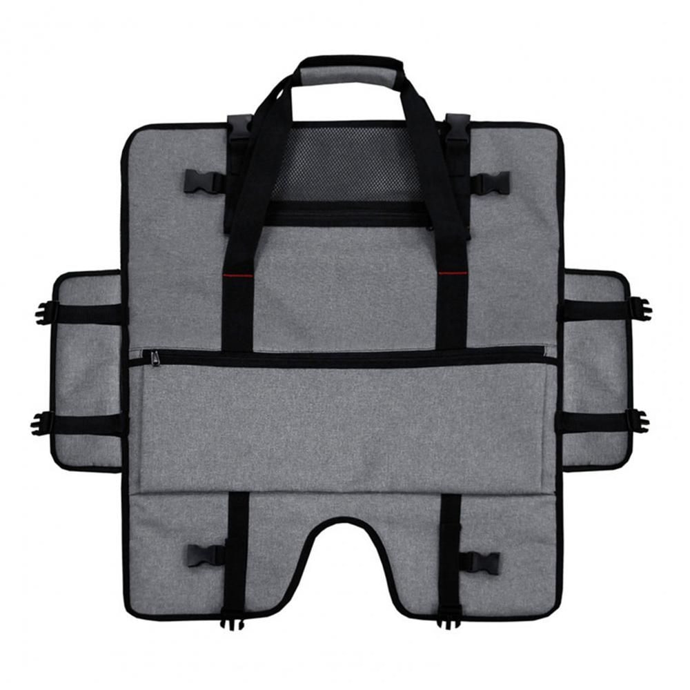 Portable Monitor Carrying Case Bag 6