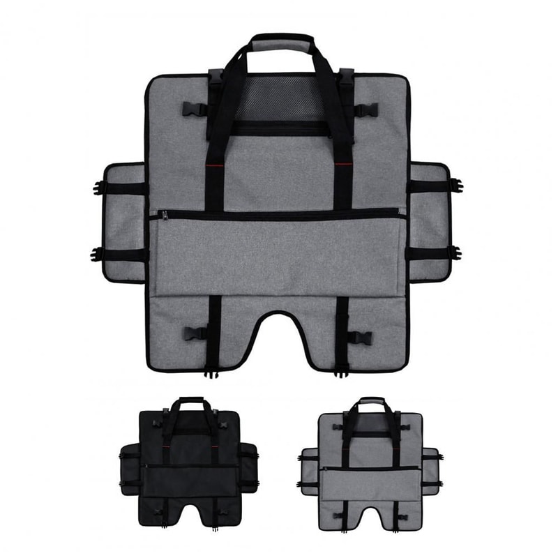 Portable Monitor Carrying Case Bag 9