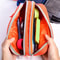 Multi Layer Zipper Pencil Case 3