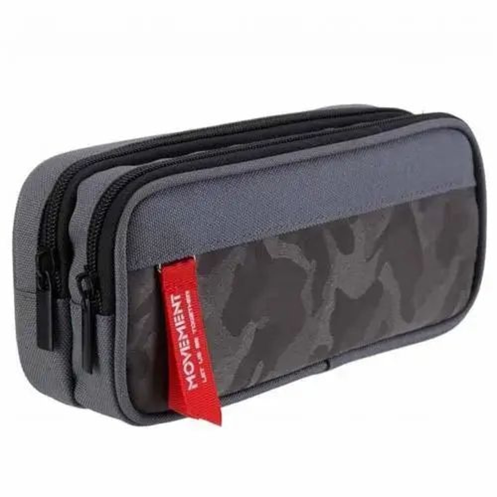 Multi Layer Zipper Pencil Case 9