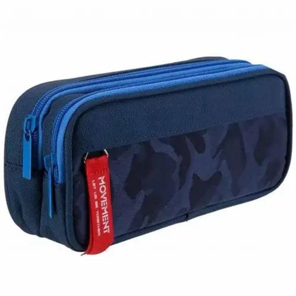 Multi Layer Zipper Pencil Case 7