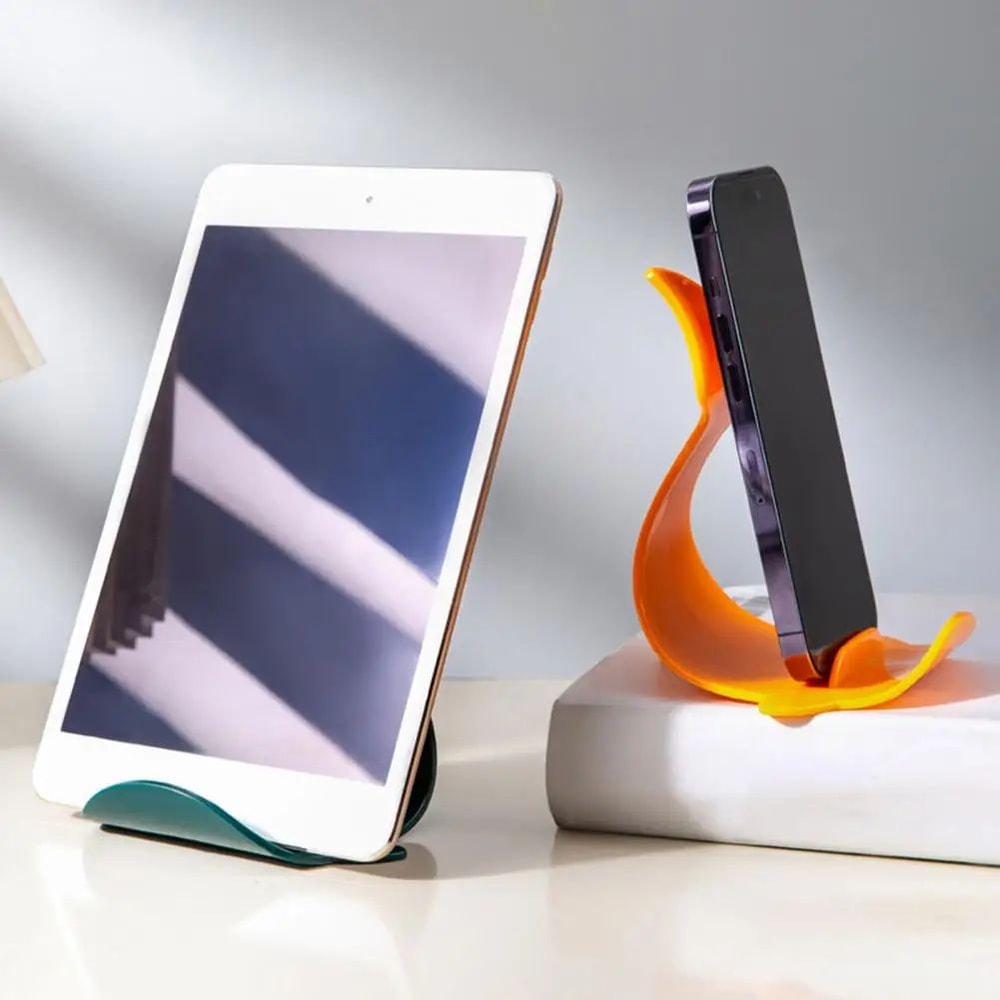 Whale Shaped Adjustable Phone Stand 2