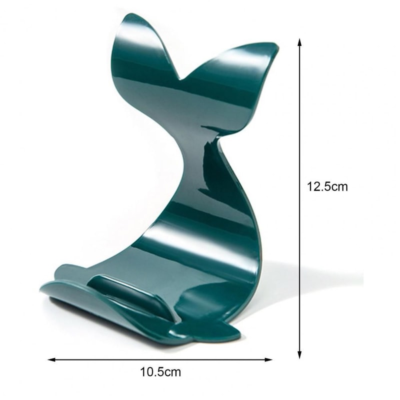 Whale Shaped Adjustable Phone Stand 6