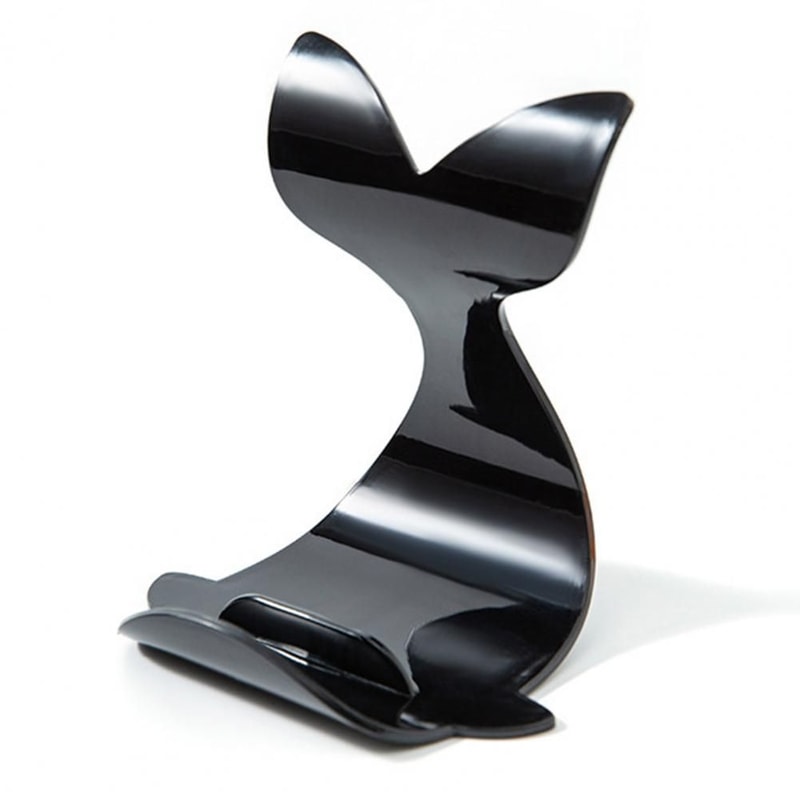 Whale Shaped Adjustable Phone Stand 8