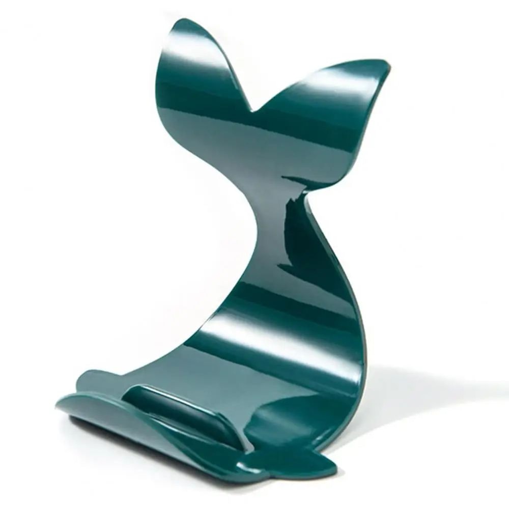 Whale Shaped Adjustable Phone Stand 14