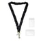 Retractable ID Badge Lanyard Set 12