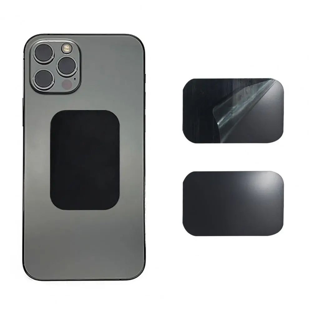 Universal Magnetic Phone Mount Metal Plate 9