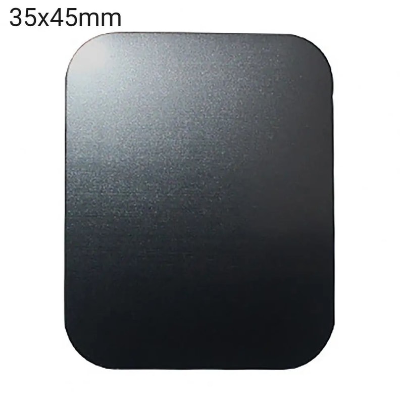 Universal Magnetic Phone Mount Metal Plate 14