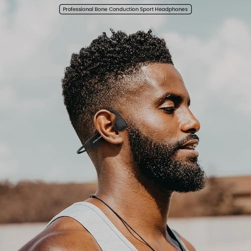 Mini Open Ear Bone Conduction Headphones 1