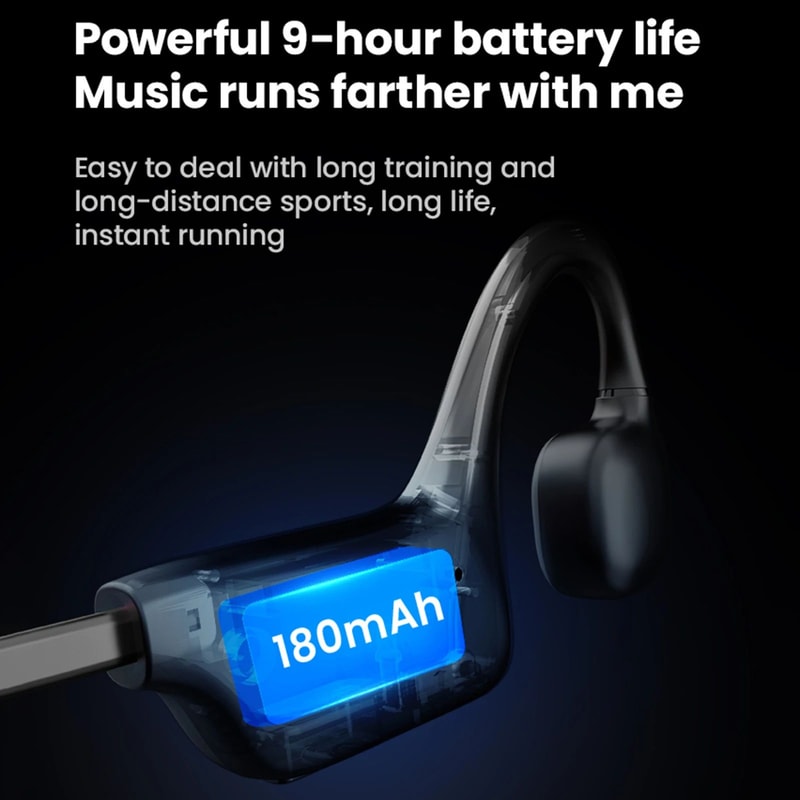 Mini Open Ear Bone Conduction Headphones 4