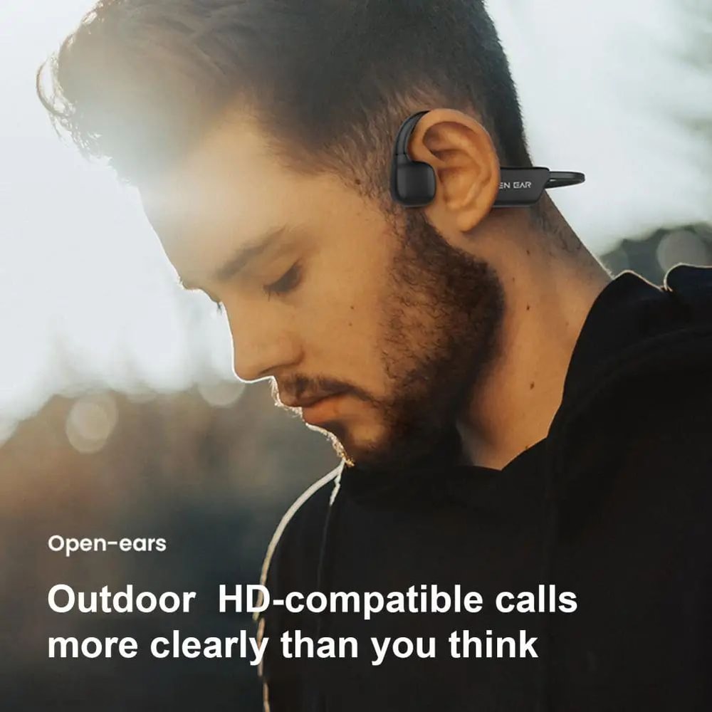 Mini Open Ear Bone Conduction Headphones 8