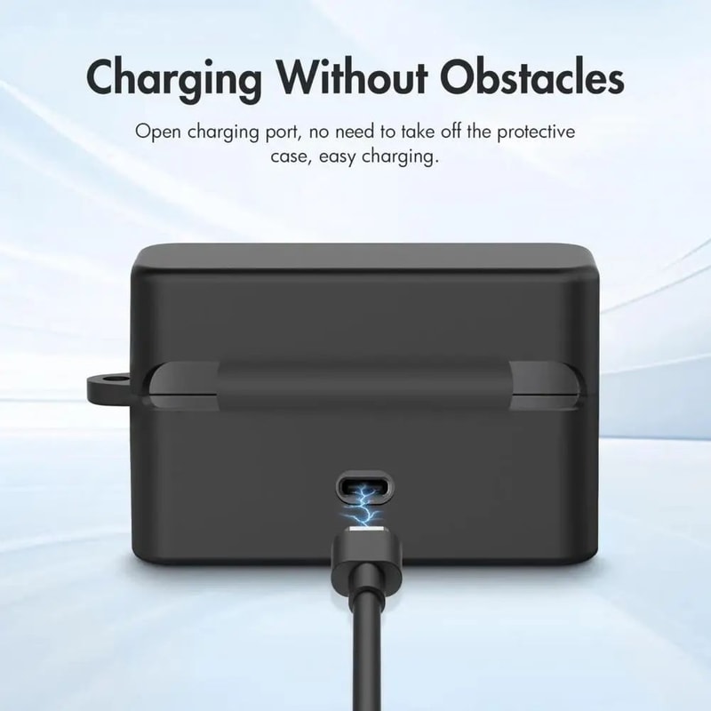 Silicone Protective Case For DJI Mic 3 8