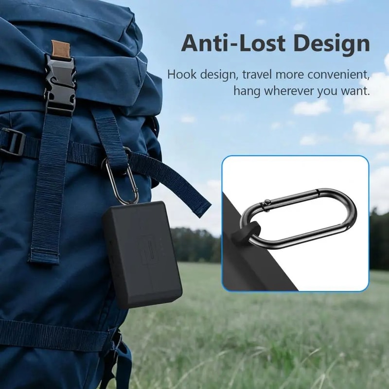 Silicone Protective Case For DJI Mic 3 9