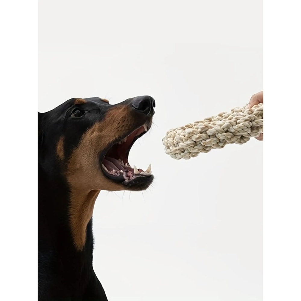 Durable Rope Chew Toy For Dogs 1