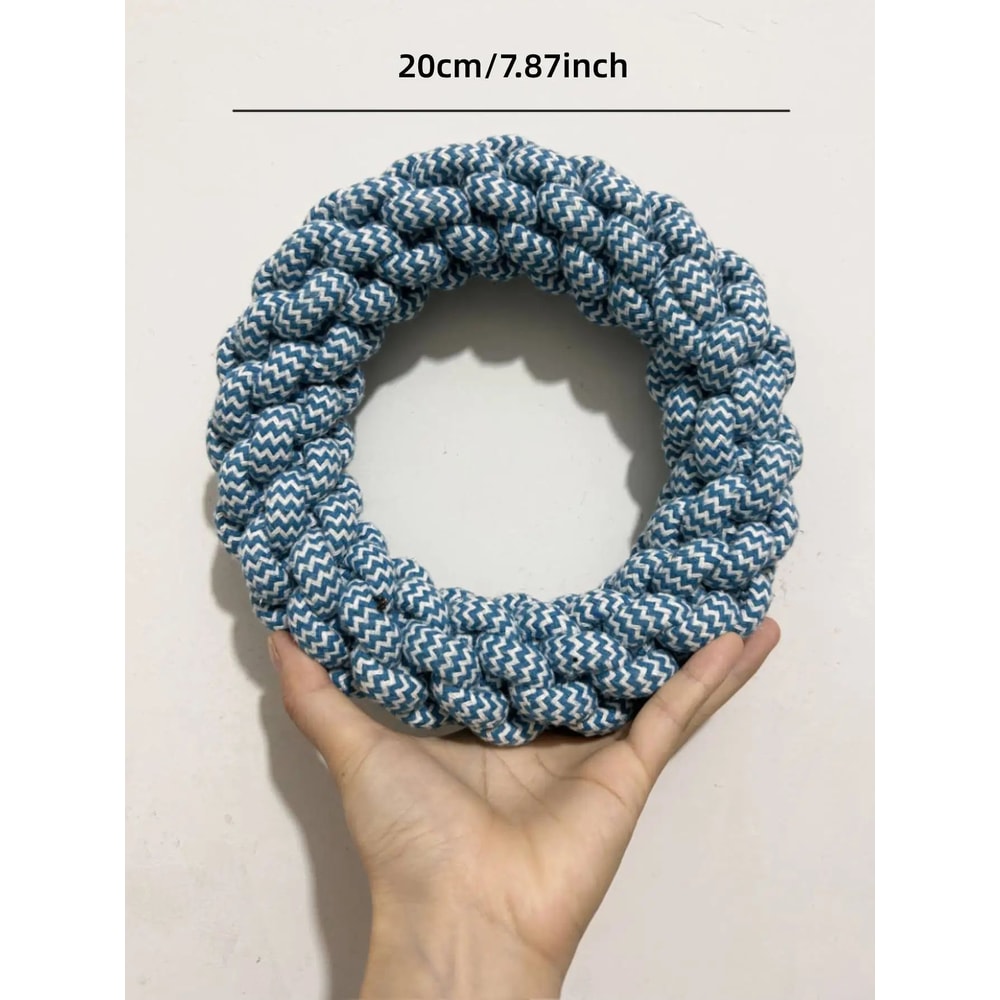 Durable Rope Chew Toy For Dogs 3