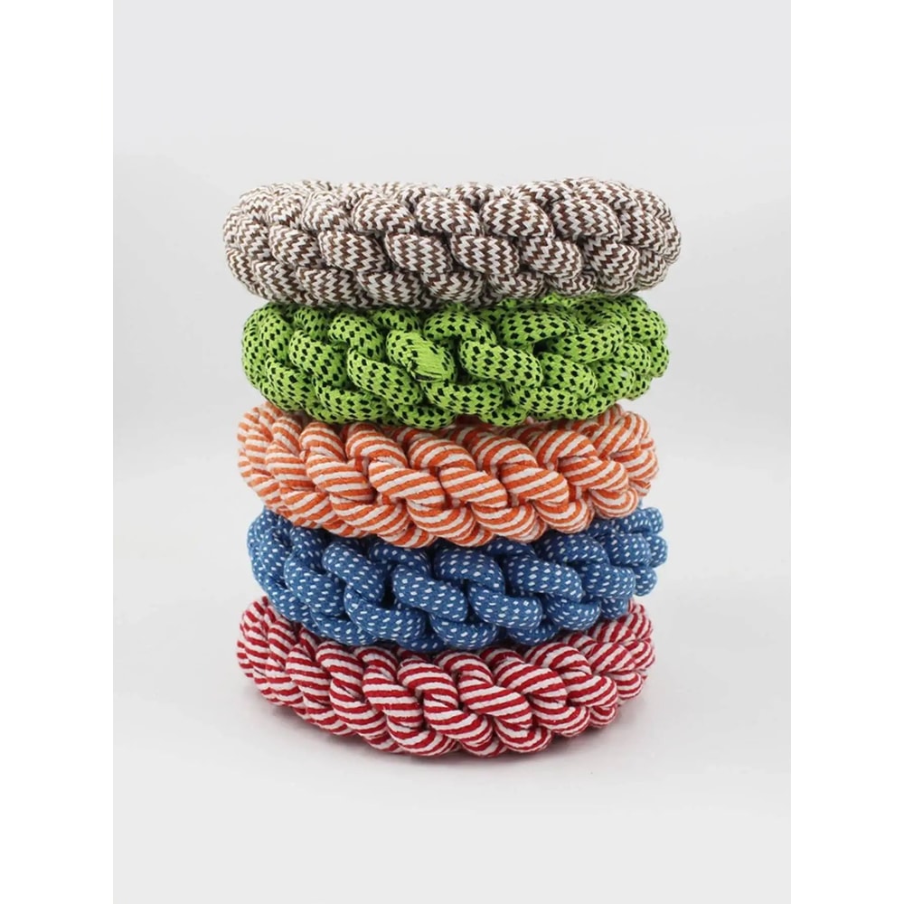 Durable Rope Chew Toy For Dogs 6