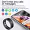 Smart Fitness Ring With Charging Case 4